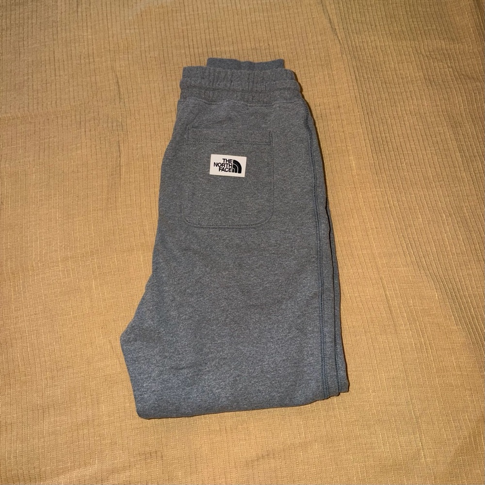 The North Face Gray Joggers - Men’s S